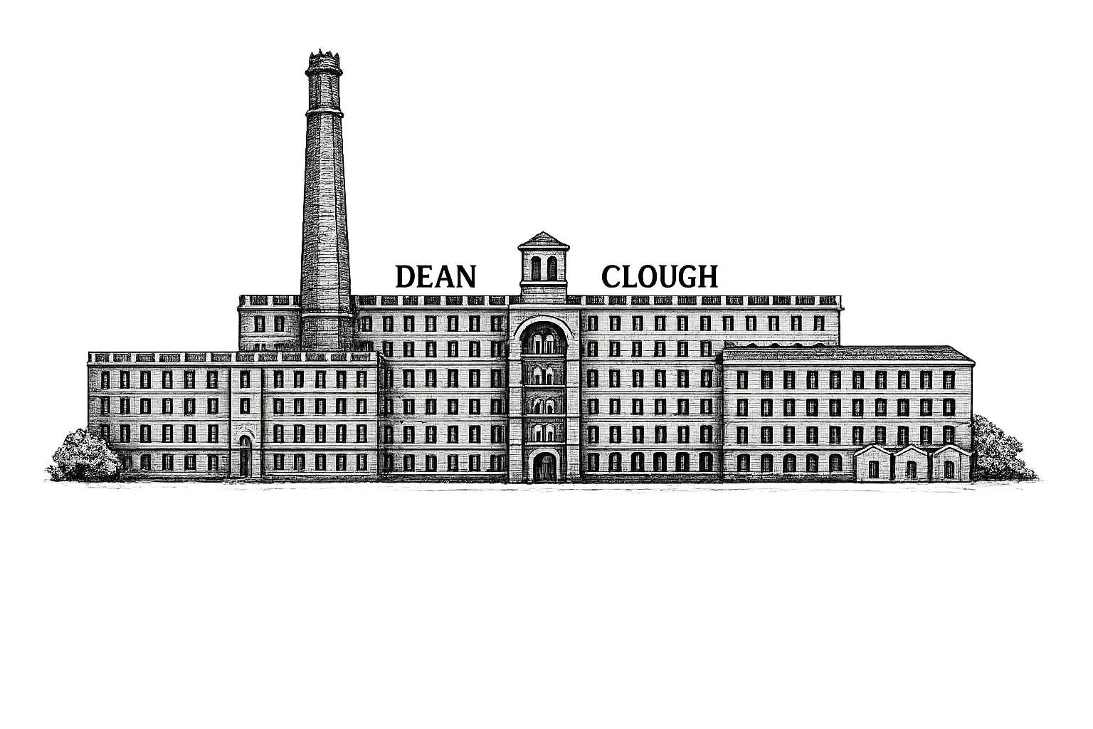 Dean Clough Mills